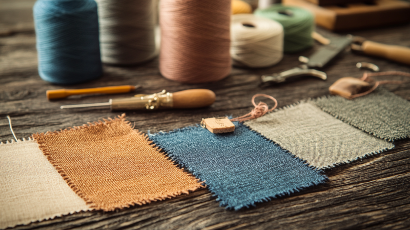 Etiquetas Personalizadas em Tecido: Ideias Criativas