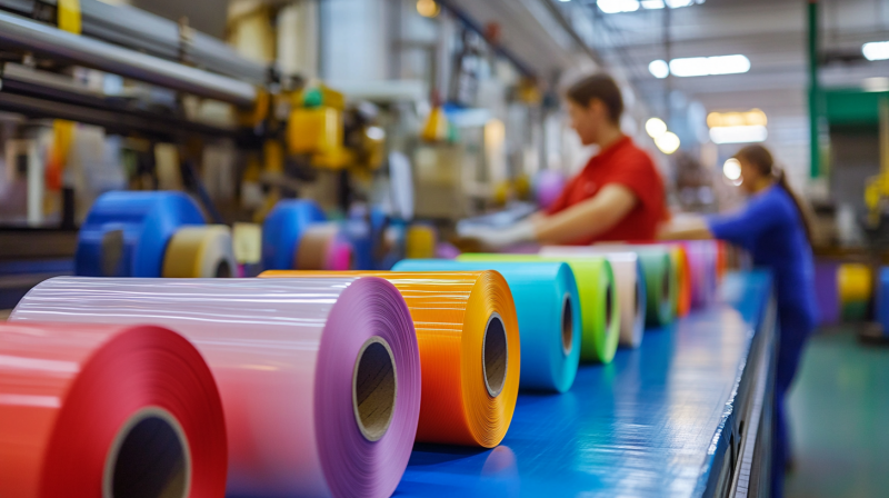 Fábrica de Fitas Adesivas: Qualidade e Variedade