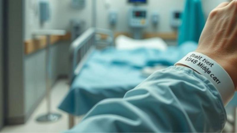 Etiquetas hospitalares: a importância na identificação e segurança dos pacientes