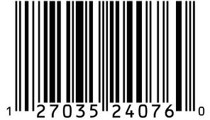 Distribuidor de etiqueta com código de barra sp