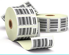 Etiqueta código de barras Etiqueta código de barras