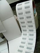 Rótulos e etiquetas adesivas para indústria automotiva