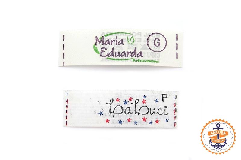 etiquetas estampadas etiquetas estampadas