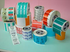 Etiquetas de papel personalizadas para roupas Etiquetas de papel personalizadas para roupas