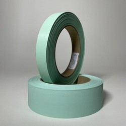 fita de borda verde