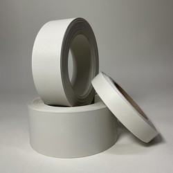 fita de borda branca 45mm