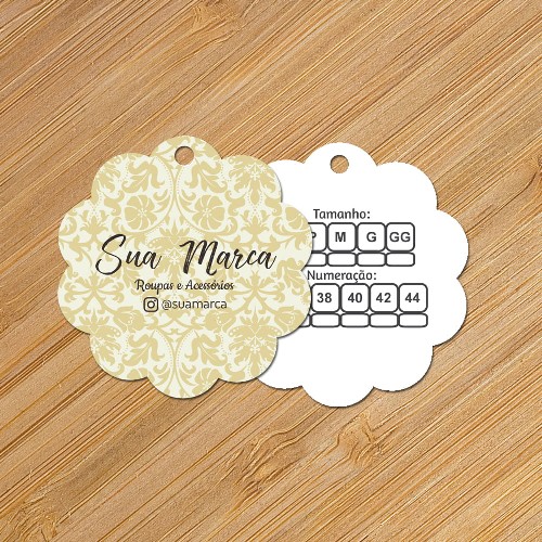 Etiquetas Personalizadas