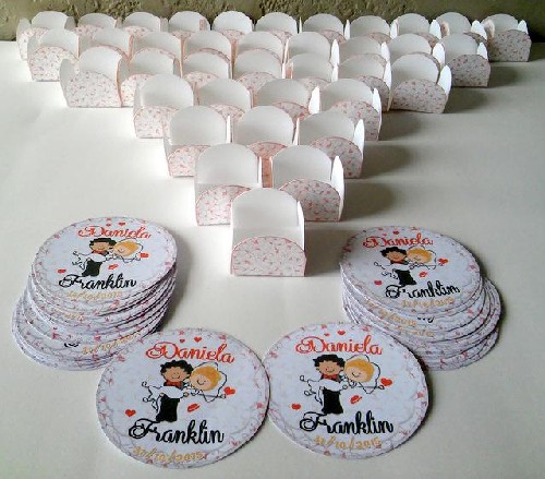 Rótulo adesivo personalizado Rótulo adesivo personalizado