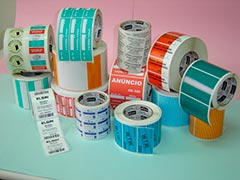 Rótulos para produtos refrigerados Rótulos para produtos refrigerados