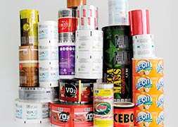 Rótulos de produtos de limpeza Rótulos de produtos de limpeza