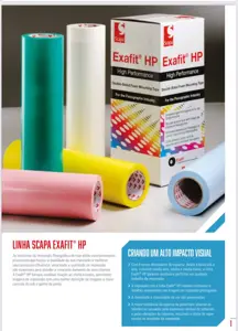 Fita Dupla Face Acolchoada Para Clichês