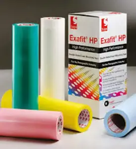 Fita Dupla Face Para Flexografia