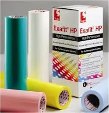 Fita Dupla Face Com Adesivo Alto Desempenho