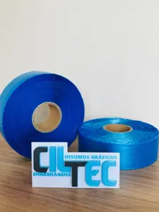 Fita Abre E Fecha Para Vestuário