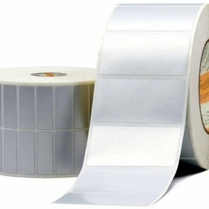 Etiqueta adesiva impressora térmica