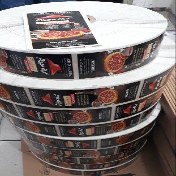 Etiquetas Adesivas Para Caixas De Papelao