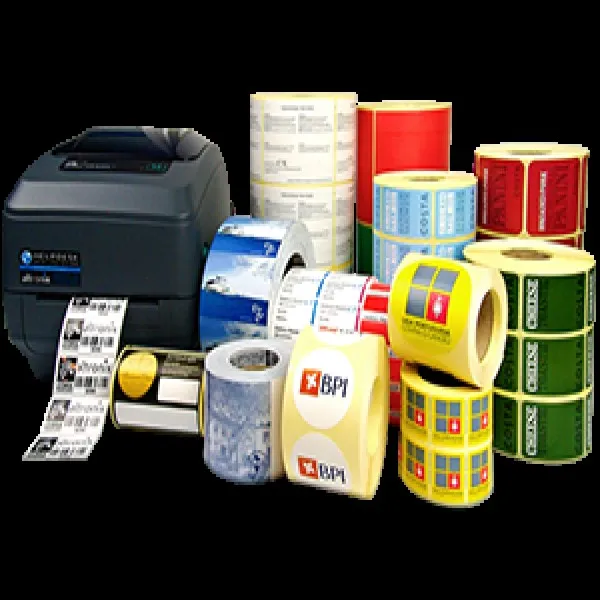 Rótulos Adesivos para Indústria